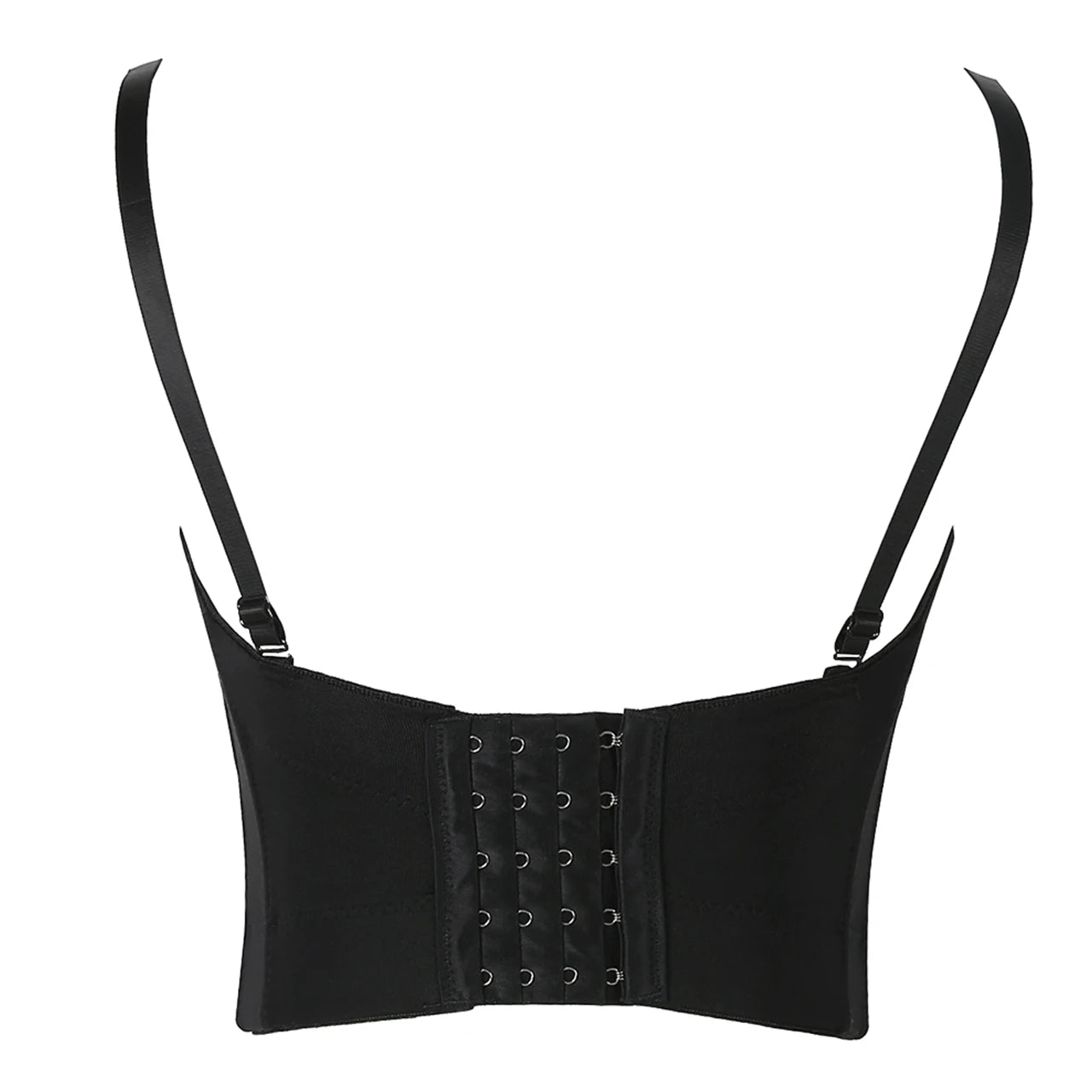 Irene Tinnie Hand-Made Pearls Jewel Diamond Bralet Women Bustier Bra Wedding Party Night Club Corset Cropped Top Vest Plus Size
