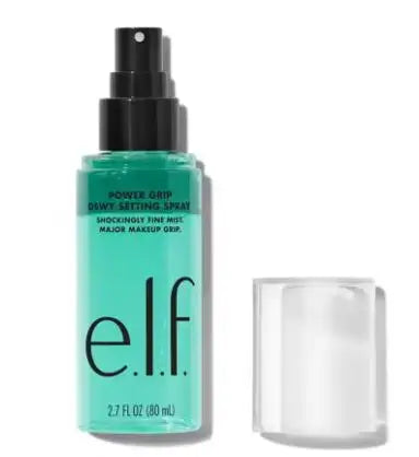 Elf Foundation Suitable Including Combination Oily Dry Skin Setting Spray Maintains The Makeup Effect Lip Balm Pre-makeup Gel