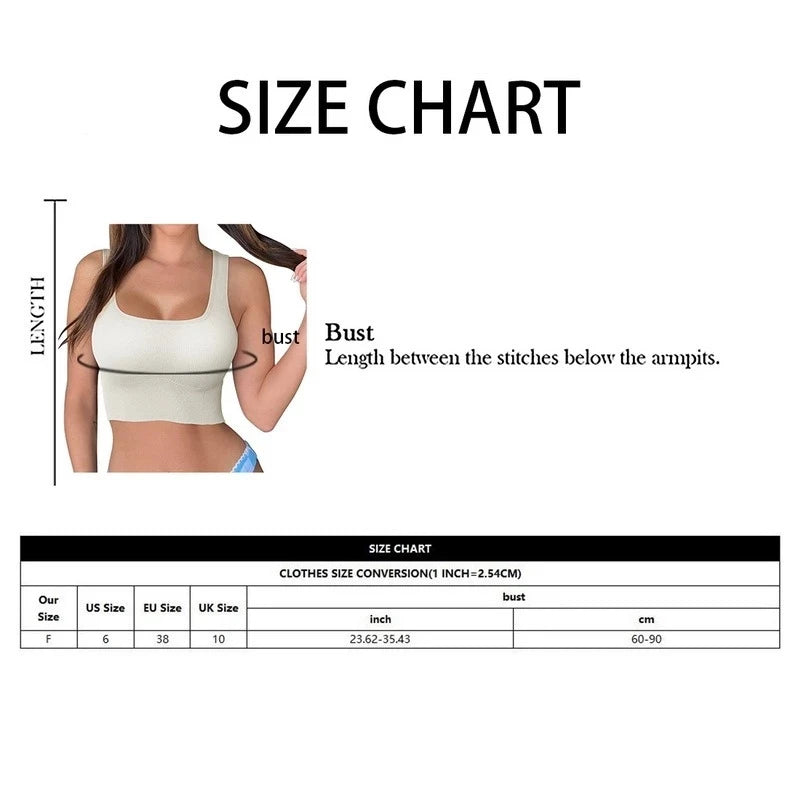1PCBreathable Sports Bra Anti-Sweat Fitness Top Women Seamless Yoga Bra Shockproof Crop Top Push Up Sport Bra Gym Workout Top
