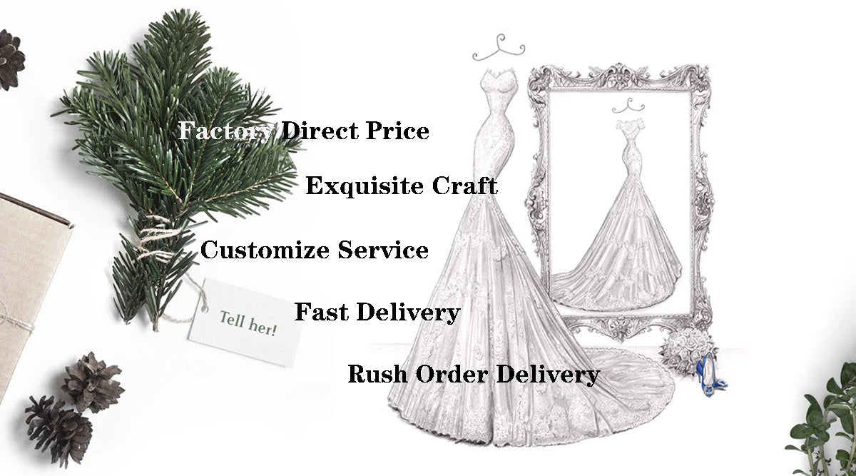 Verngo lvory Crepe Wedding Dress Strapless Mermaid Bride Gowns Sweap Train Formal Elegant Prom Bridal Gown vestidos de novia