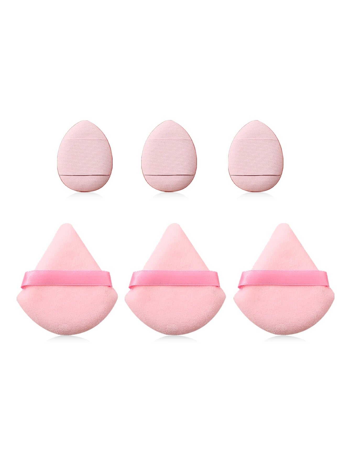 29pcs Tool Kit 13pcs Makeup Brush With 12Pcs Makeup Sponge Set&Face Wash Brush& Headband Wristband Make Up Accessories