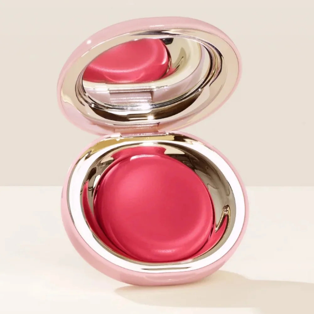 Rare Beauty Liquid Blush Luminous Powder Blush Bouncy Blush Vulnerable Melting Blush Long Lasting Transfer-proof Smudge-proof