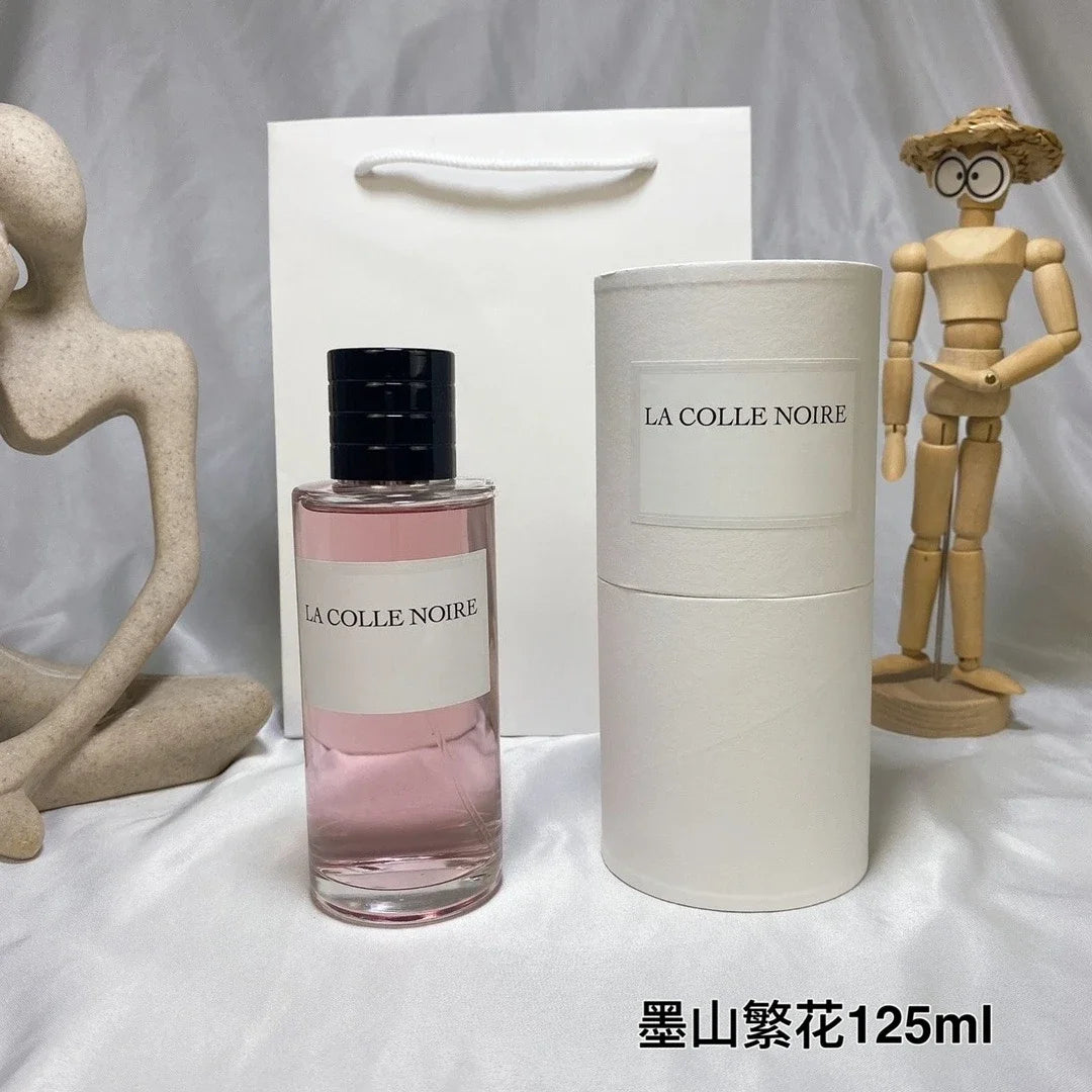 100/125ml Unisex Brand Perfume Floral And Herbal Notes Featuring A Mysterious Elegant And Rich Fragrance For Social Occasions