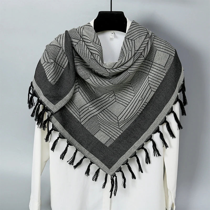 2024 Special Forces Free Variety Tactical Desert Arab Scarves Men Women Military Windproof Hiking Decorative Hijab Scarf Outdoor