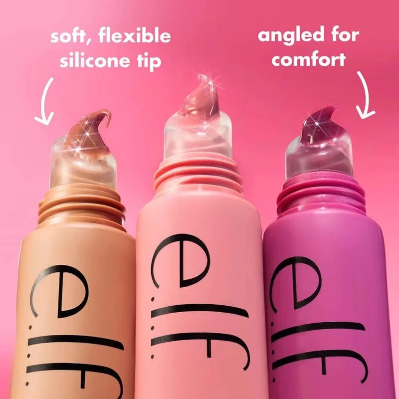 Hot ELF Foundation Liquid Long-lasting up to 24 Hours Moisturizing Primer Non-greasy Helps Makeup Go on More Smoothly Makeup