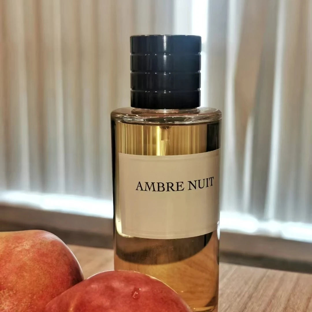 100/125ml Unisex Brand Perfume Floral And Herbal Notes Featuring A Mysterious Elegant And Rich Fragrance For Social Occasions