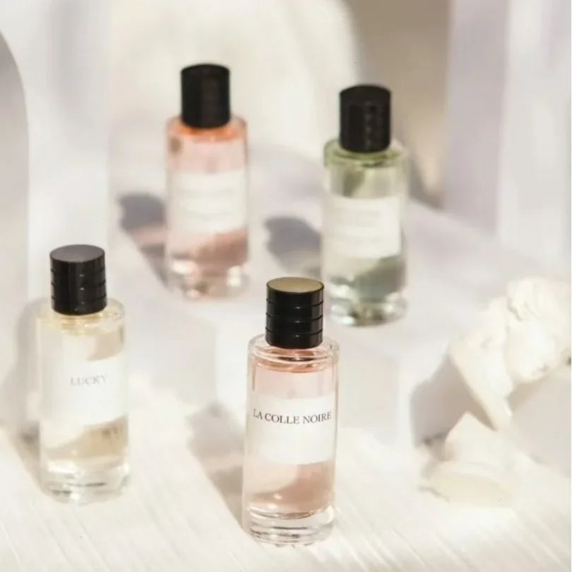 100/125ml Unisex Brand Perfume Floral And Herbal Notes Featuring A Mysterious Elegant And Rich Fragrance For Social Occasions