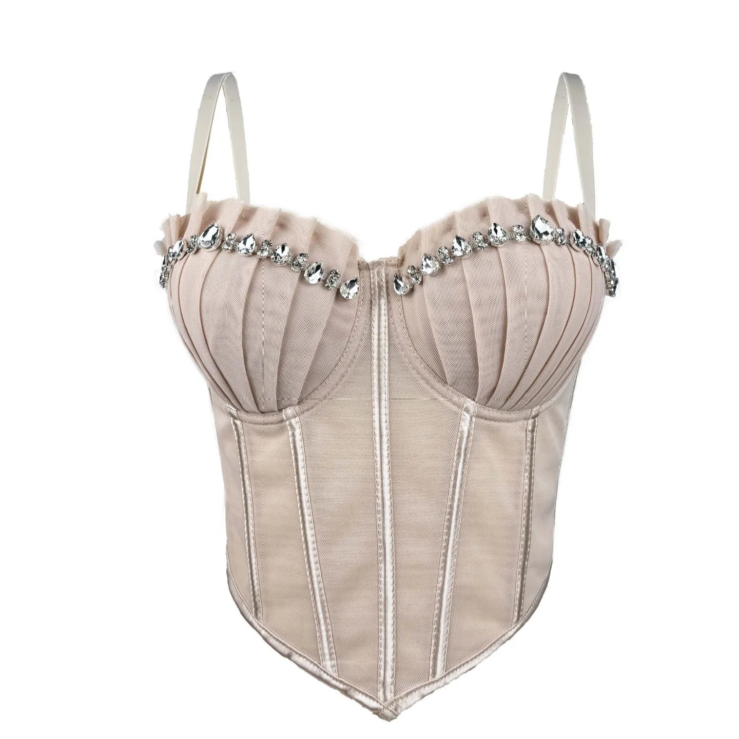 Y2k Tops Shirts for Women Clothing Camis Tees Tank Top Women Clothes Sexy Corset Hotsweet Party Club Stage Show Underwear