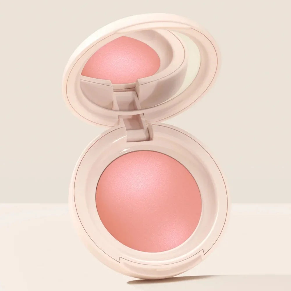 Rare Beauty Liquid Blush Luminous Powder Blush Bouncy Blush Vulnerable Melting Blush Long Lasting Transfer-proof Smudge-proof