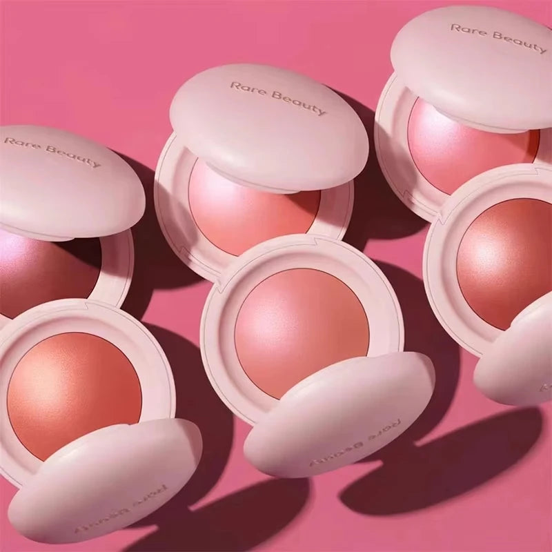 Rare Beauty Liquid Blush Luminous Powder Blush Bouncy Blush Vulnerable Melting Blush Long Lasting Transfer-proof Smudge-proof