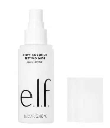 Elf Foundation Suitable Including Combination Oily Dry Skin Setting Spray Maintains The Makeup Effect Lip Balm Pre-makeup Gel