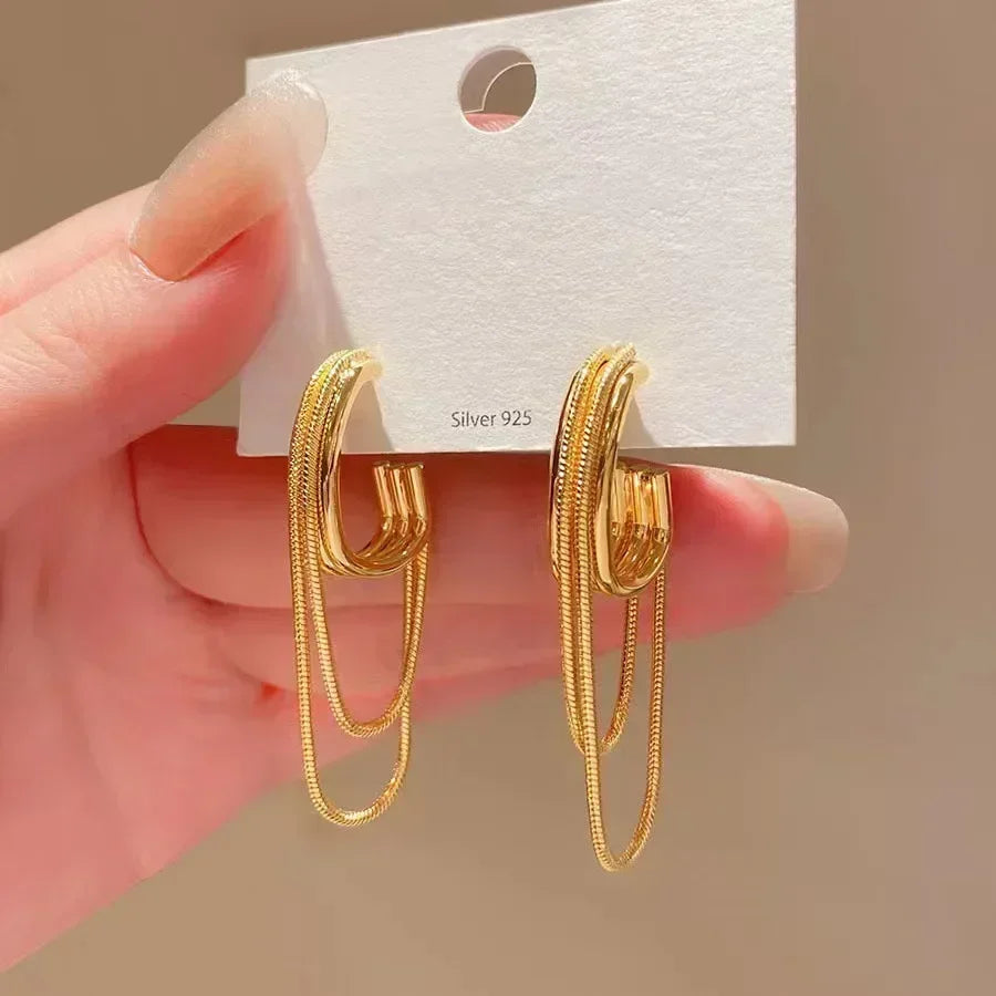 1 Pair Fashion Temperament Elegant Sun Flower Stud Earrings for Women Suitable Individuation Party Wedding Jewelry Birthday Gift