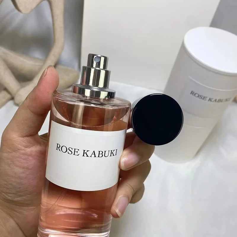 100/125ml Unisex Brand Perfume Floral And Herbal Notes Featuring A Mysterious Elegant And Rich Fragrance For Social Occasions