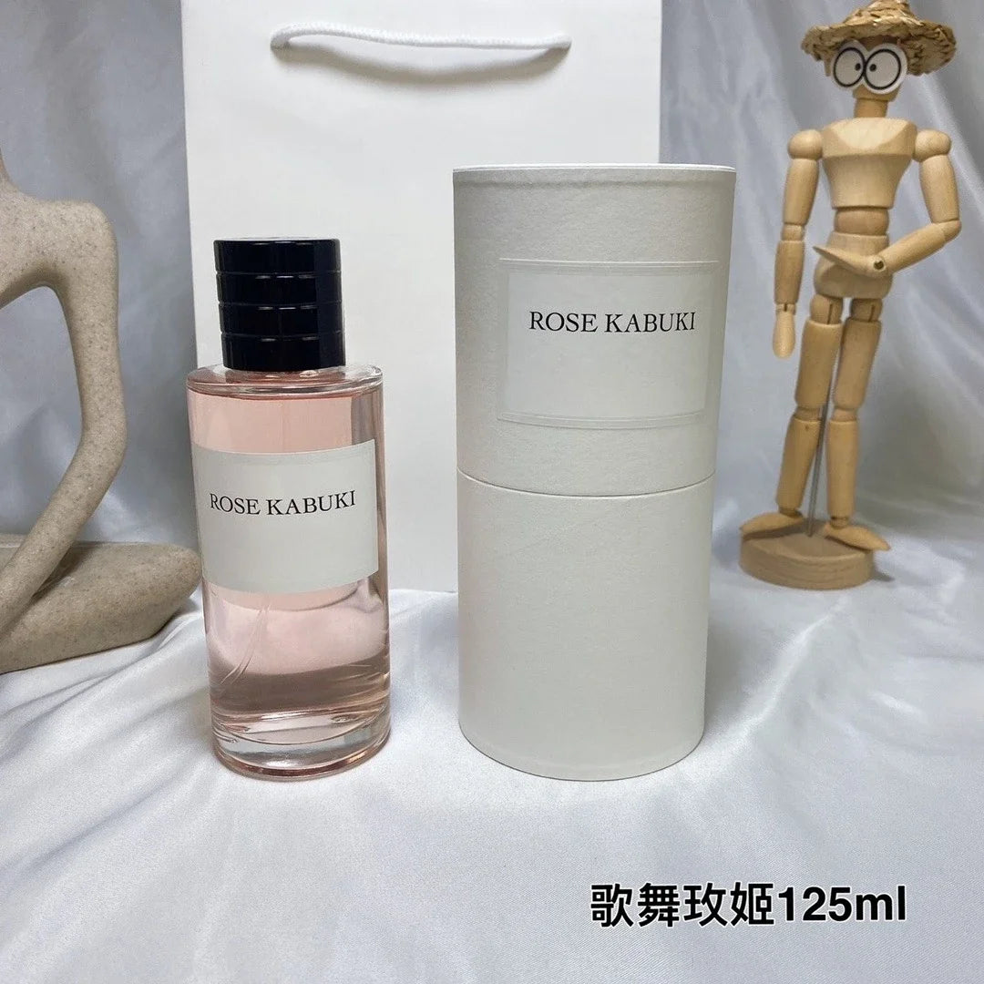 100/125ml Unisex Brand Perfume Floral And Herbal Notes Featuring A Mysterious Elegant And Rich Fragrance For Social Occasions