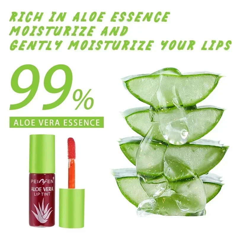 6Pcs Water Glow Jelly Moisturizing Lip Gloss Set Transparent Lip Glaze Oil Hydrating Lip Plumper Liquid Lipstick Lips Cosmetic