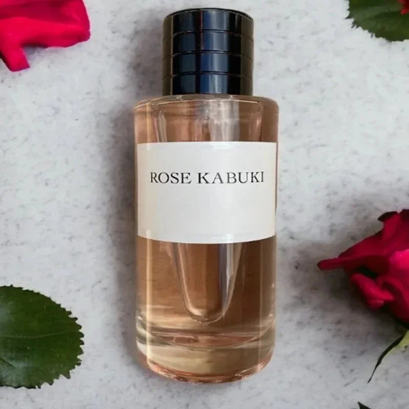 100/125ml Unisex Brand Perfume Floral And Herbal Notes Featuring A Mysterious Elegant And Rich Fragrance For Social Occasions