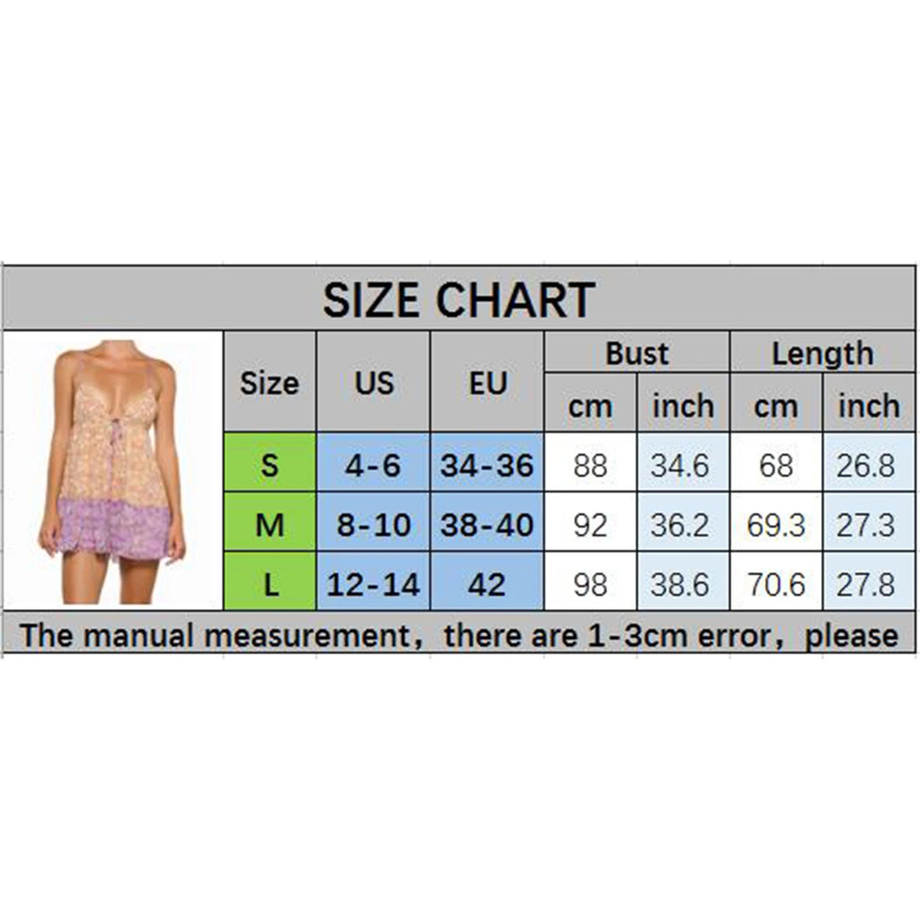 hirigin Women Summer Boho Floral Mini Cami Dress Spaghetti Strap Flowy Short Sling Dress Sleeveless Low Cut Holiday Sundress