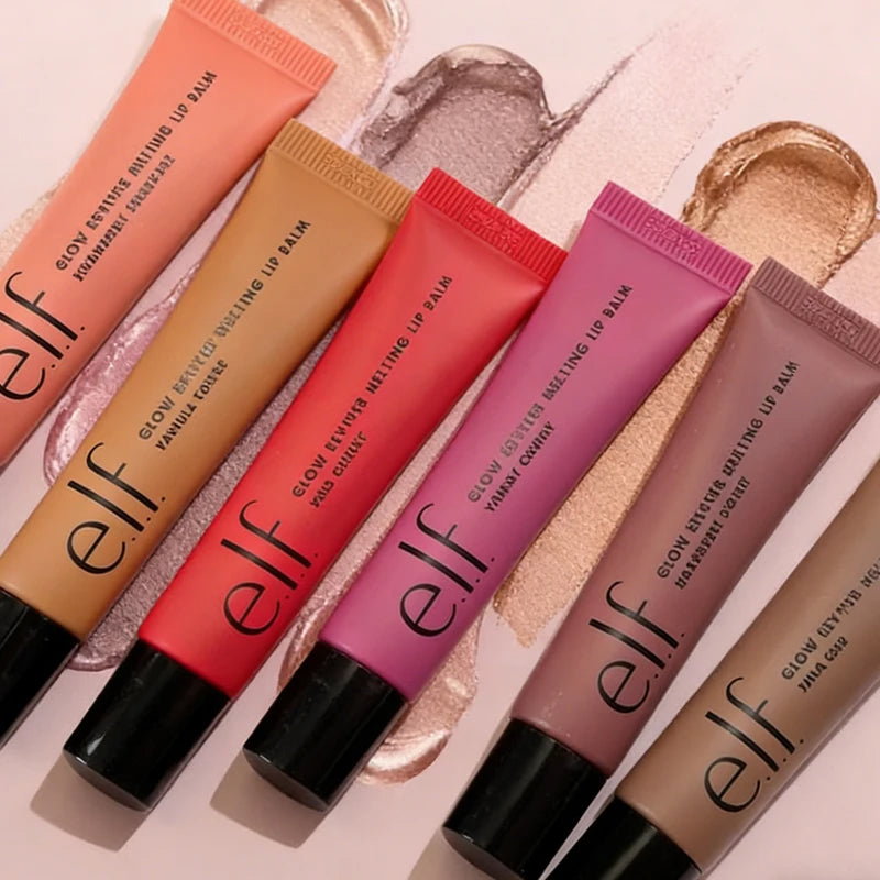 Elf Foundation Suitable Including Combination Oily Dry Skin Setting Spray Maintains The Makeup Effect Lip Balm Pre-makeup Gel