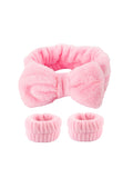 29pcs Tool Kit 13pcs Makeup Brush With 12Pcs Makeup Sponge Set&Face Wash Brush& Headband Wristband Make Up Accessories