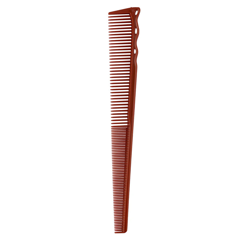 1/5PCS Barber Side Corners Fade Combs Pro Tapered Haircut Combs For Men Women Heat Resistant Smooth Hair Comb Styling Tools