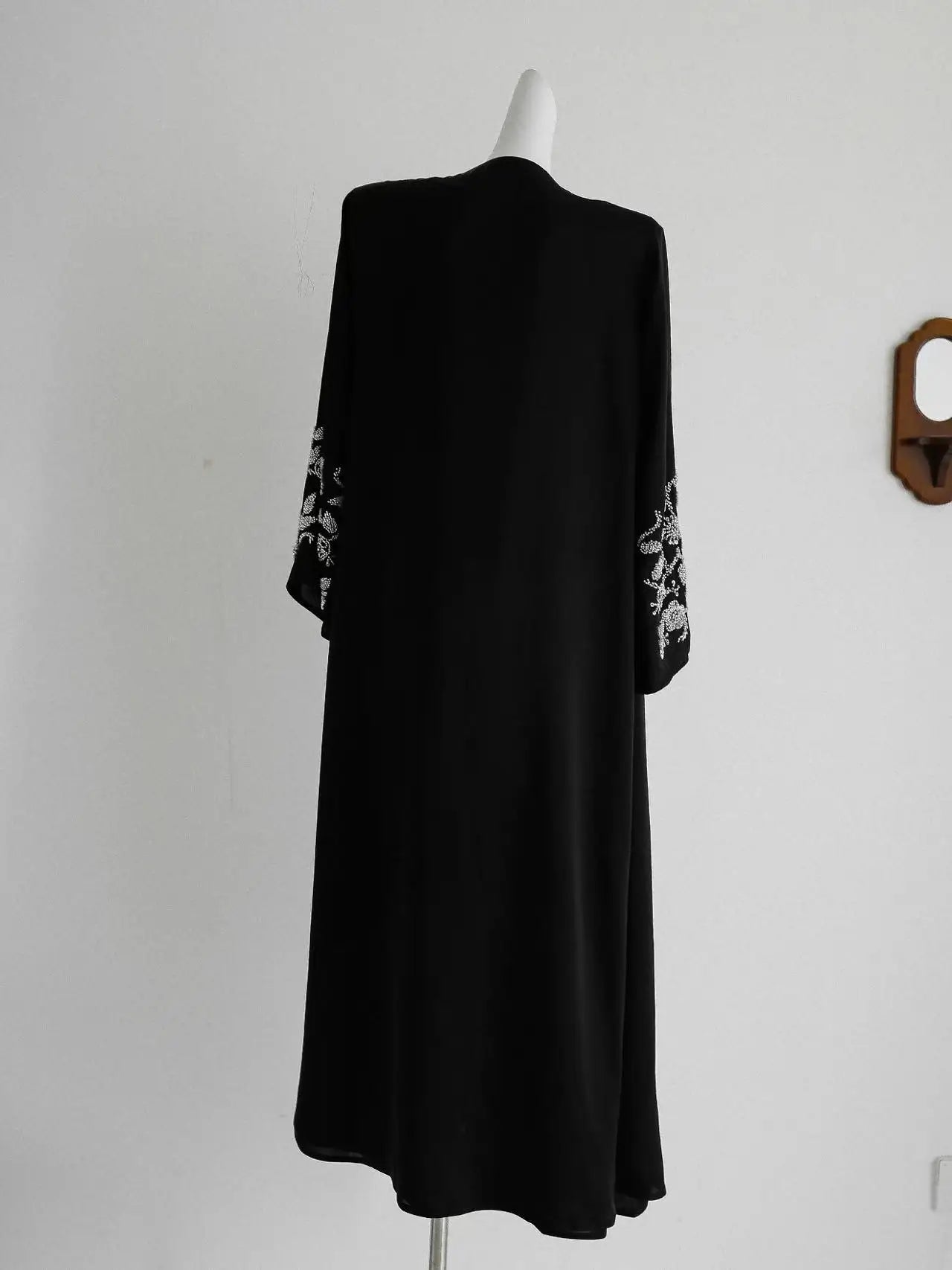 Muslim Women Dresses 3 Piece Sets Scarf Abaya Diamonds Ramadan Morocco Dubai Kaftan Party Vestidos Arab Long Robe Abayas Suits