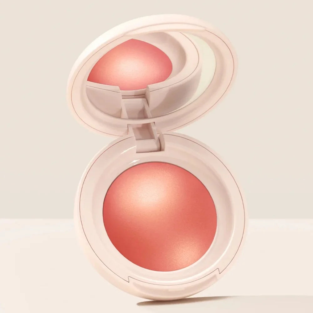 Rare Beauty Liquid Blush Luminous Powder Blush Bouncy Blush Vulnerable Melting Blush Long Lasting Transfer-proof Smudge-proof