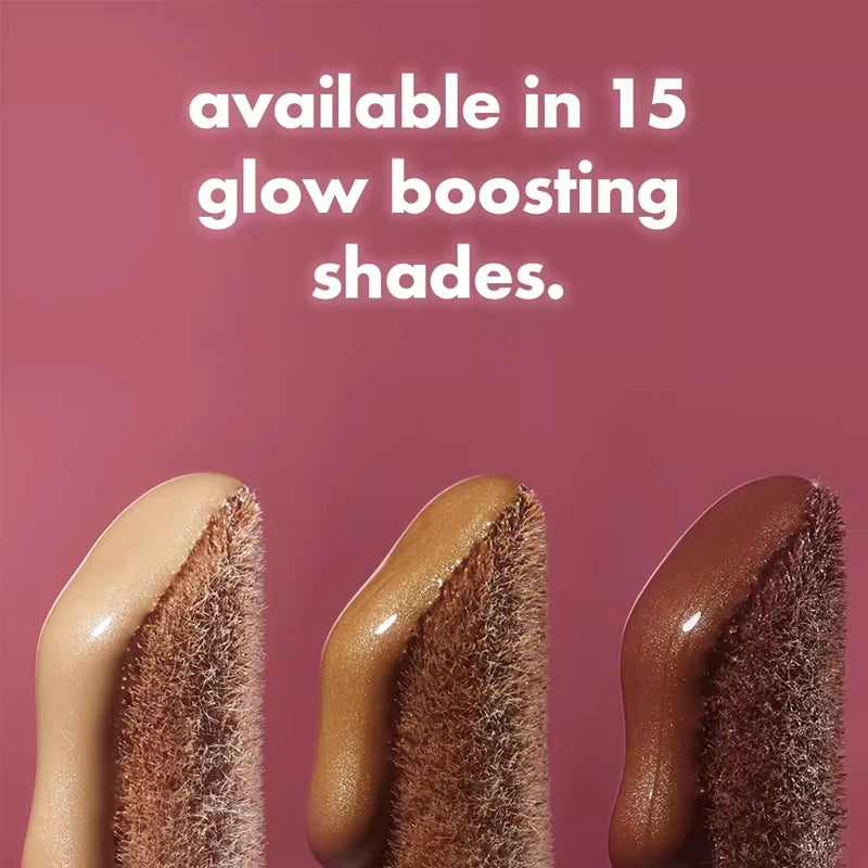Elf Foundation Suitable Including Combination Oily Dry Skin Setting Spray Maintains The Makeup Effect Lip Balm Pre-makeup Gel