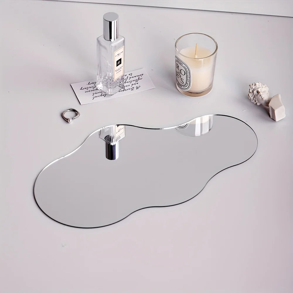 Acrylic Simple Jewelry Display Stand Earrings and Earrings Rack Jewelry Jewelry Stall Shop Desktop Display Props