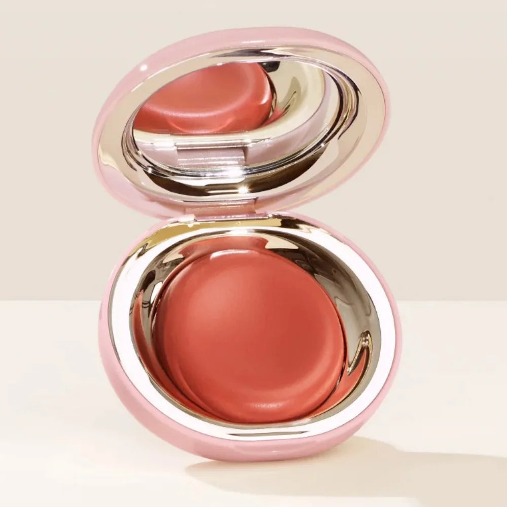 Rare Beauty Liquid Blush Luminous Powder Blush Bouncy Blush Vulnerable Melting Blush Long Lasting Transfer-proof Smudge-proof