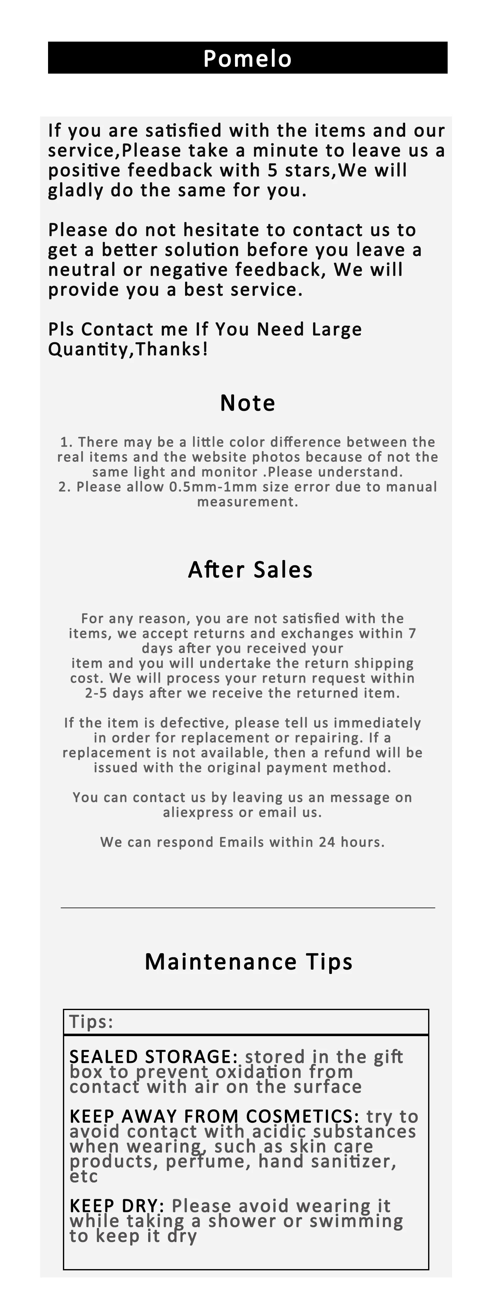 Stainless steel new color cloud pendant accessories DIY gold-plated color preservation