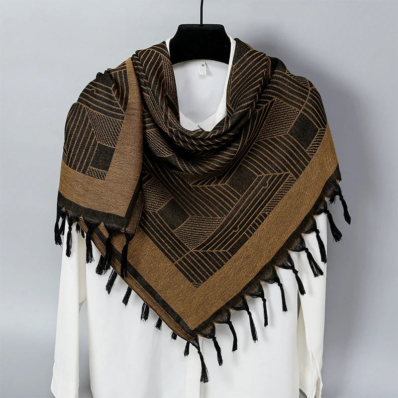 2024 Special Forces Free Variety Tactical Desert Arab Scarves Men Women Military Windproof Hiking Decorative Hijab Scarf Outdoor