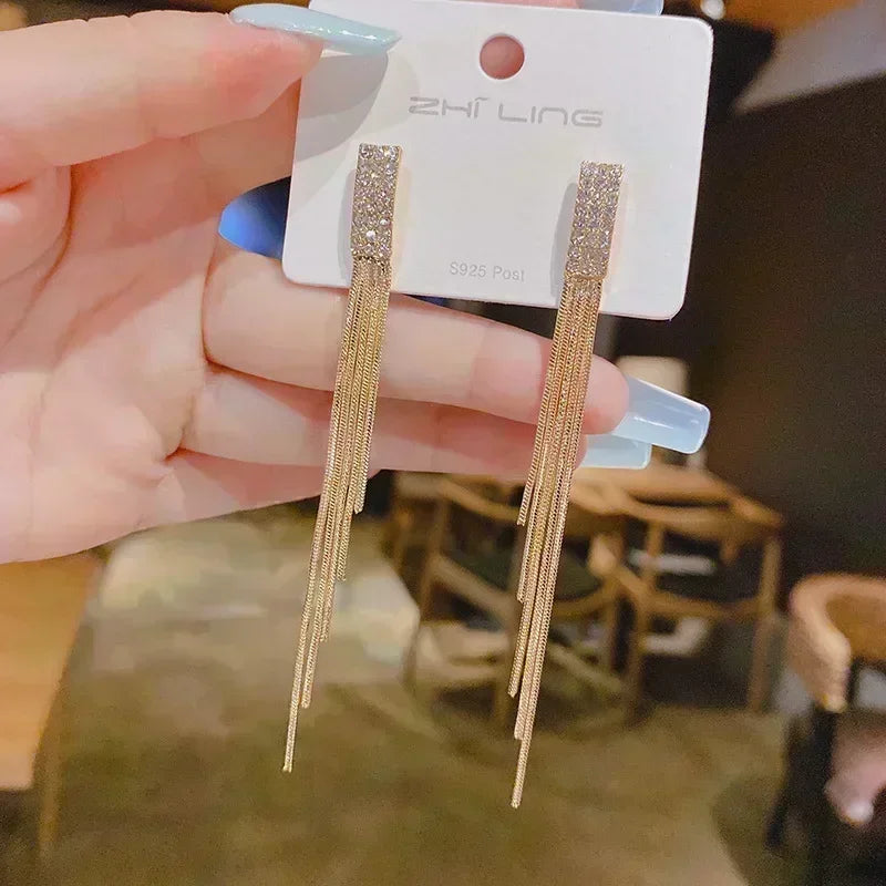 Concave Convex Uneven Ear Accessories Alloy Gift For Women's Gift Gold Colour Earring Ear Stud Heart Earrings Fashion Jewelry