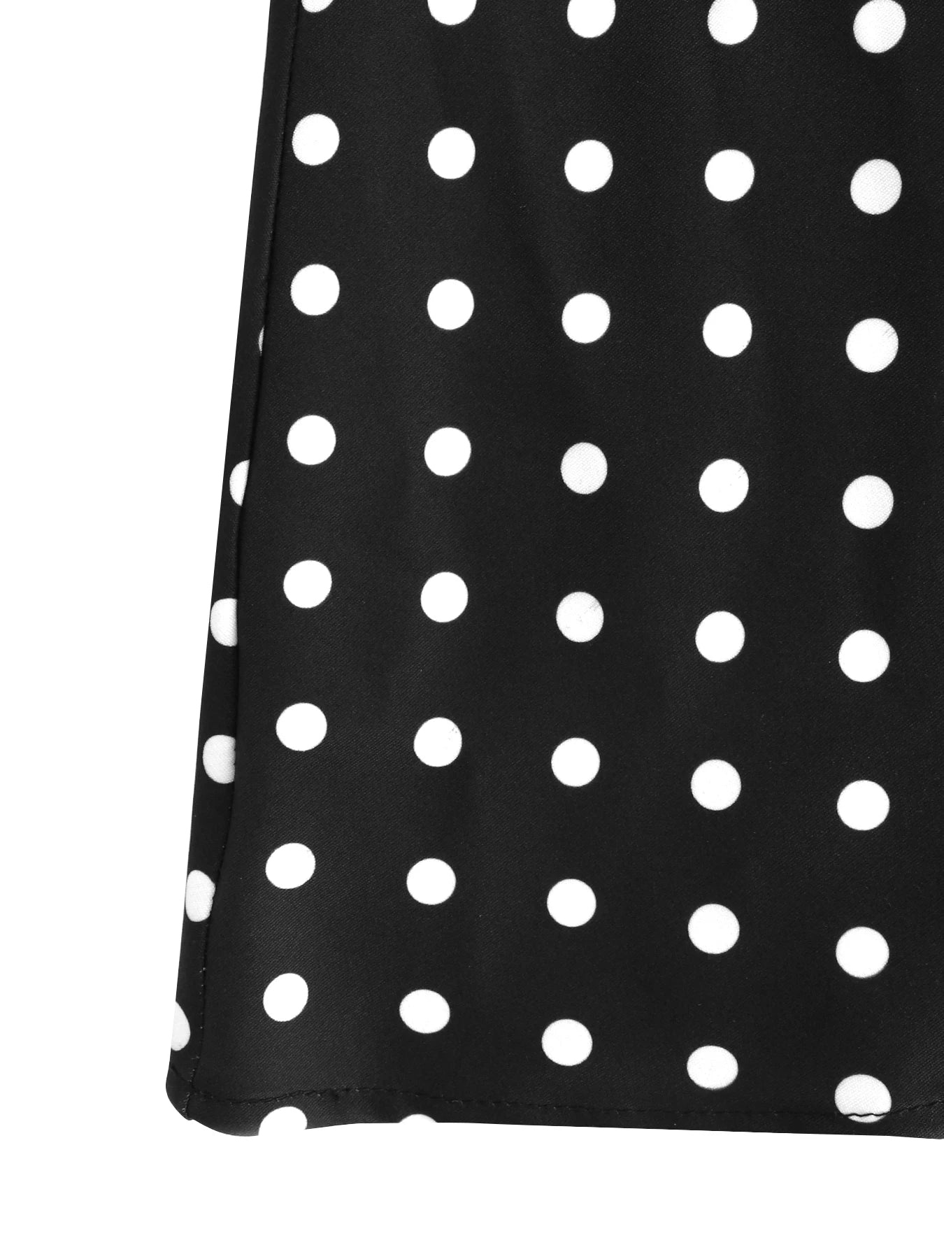 Tuularose Fashion Polka Dot Dress Vintage High Waist Sleeveless Backless Neck Lace-up Dress Sexy Party Luxury Women Dresses Y2k