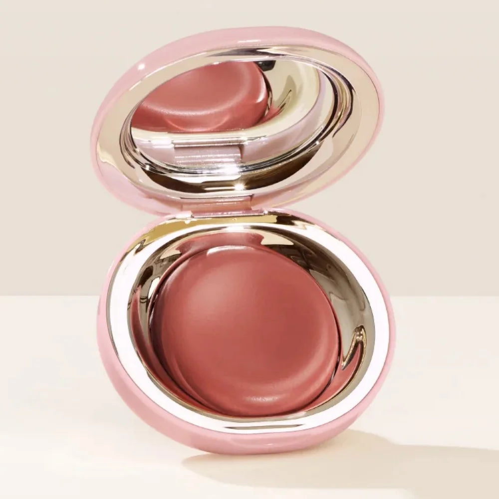 Rare Beauty Liquid Blush Luminous Powder Blush Bouncy Blush Vulnerable Melting Blush Long Lasting Transfer-proof Smudge-proof