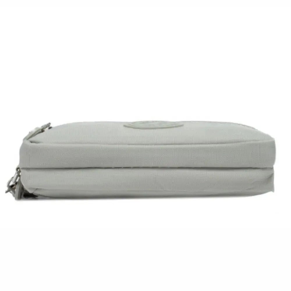 Waterproof Double Layers Zipper Coin Bags Purse Large Capacity Wallet Pouch Card Holder Bank ID Credit Card Keys  Storage Bags