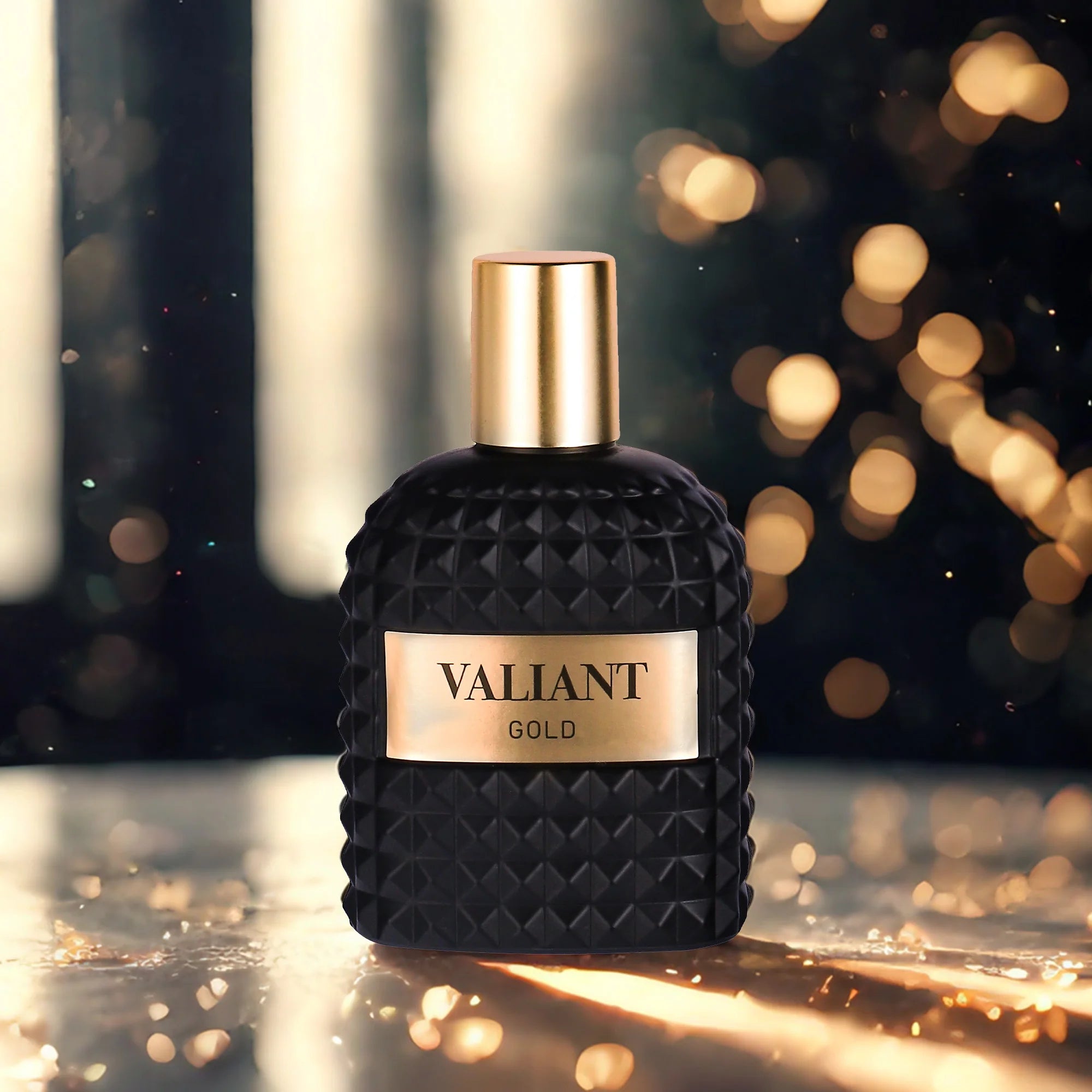 3.4 Fl Oz Men's and Women's Eau De Parfum ,Mandarin Orange, Orange Blossom & Bergamot Fragrance. Perfect for Christmas gifts
