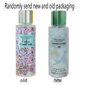 Body Spray Women's  Fragrance Floral and Fruit Tone Lasting Fragrance Thailand's 250ml