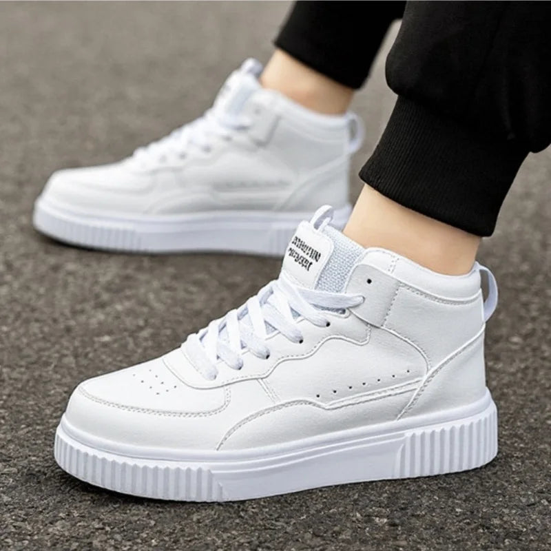 YRZL 2025 Men‘s Casual Sneakers Breathable Athletic Shoes Lightweight Non-Slip Comfortable Sports Running Walking Shoes for Men