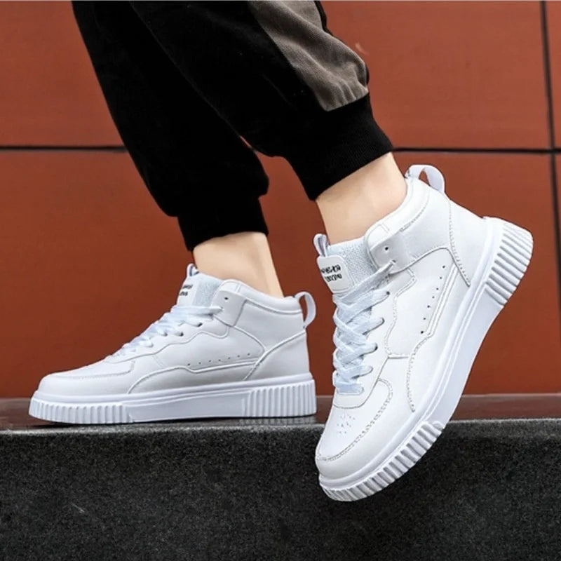 YRZL 2025 Men‘s Casual Sneakers Breathable Athletic Shoes Lightweight Non-Slip Comfortable Sports Running Walking Shoes for Men