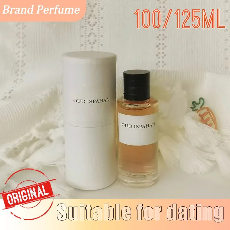 100/125ml Unisex Brand Perfume Floral And Herbal Notes Featuring A Mysterious Elegant And Rich Fragrance For Social Occasions