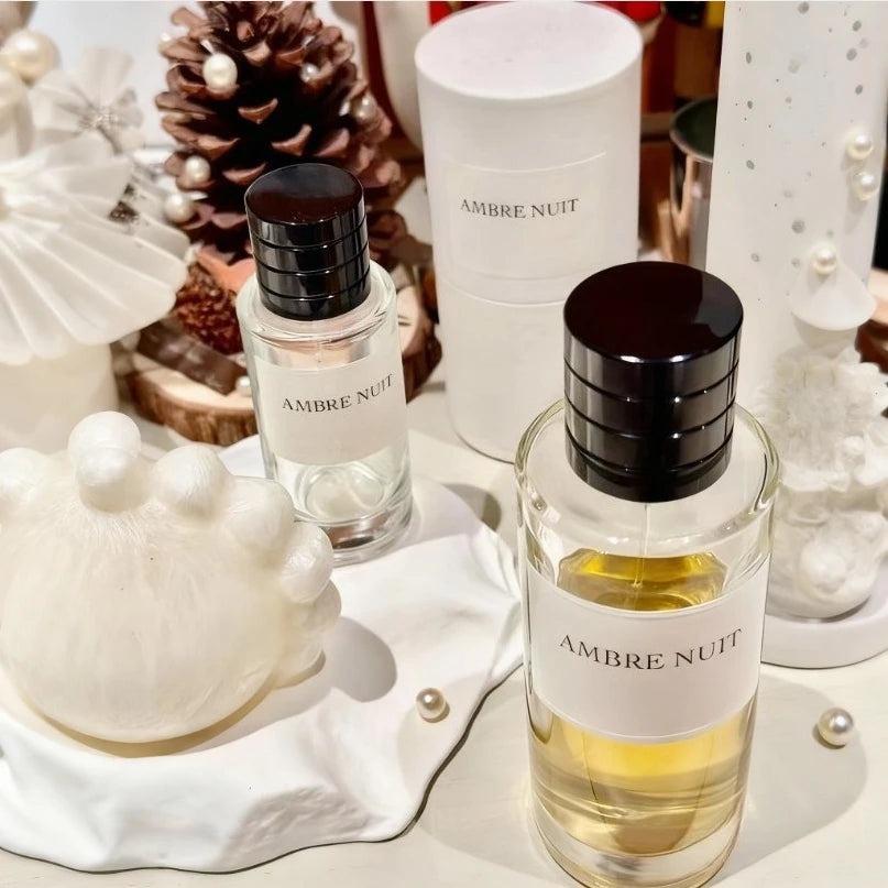 100/125ml Unisex Brand Perfume Floral And Herbal Notes Featuring A Mysterious Elegant And Rich Fragrance For Social Occasions