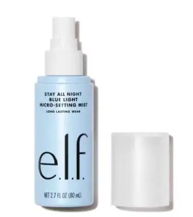Elf Foundation Suitable Including Combination Oily Dry Skin Setting Spray Maintains The Makeup Effect Lip Balm Pre-makeup Gel
