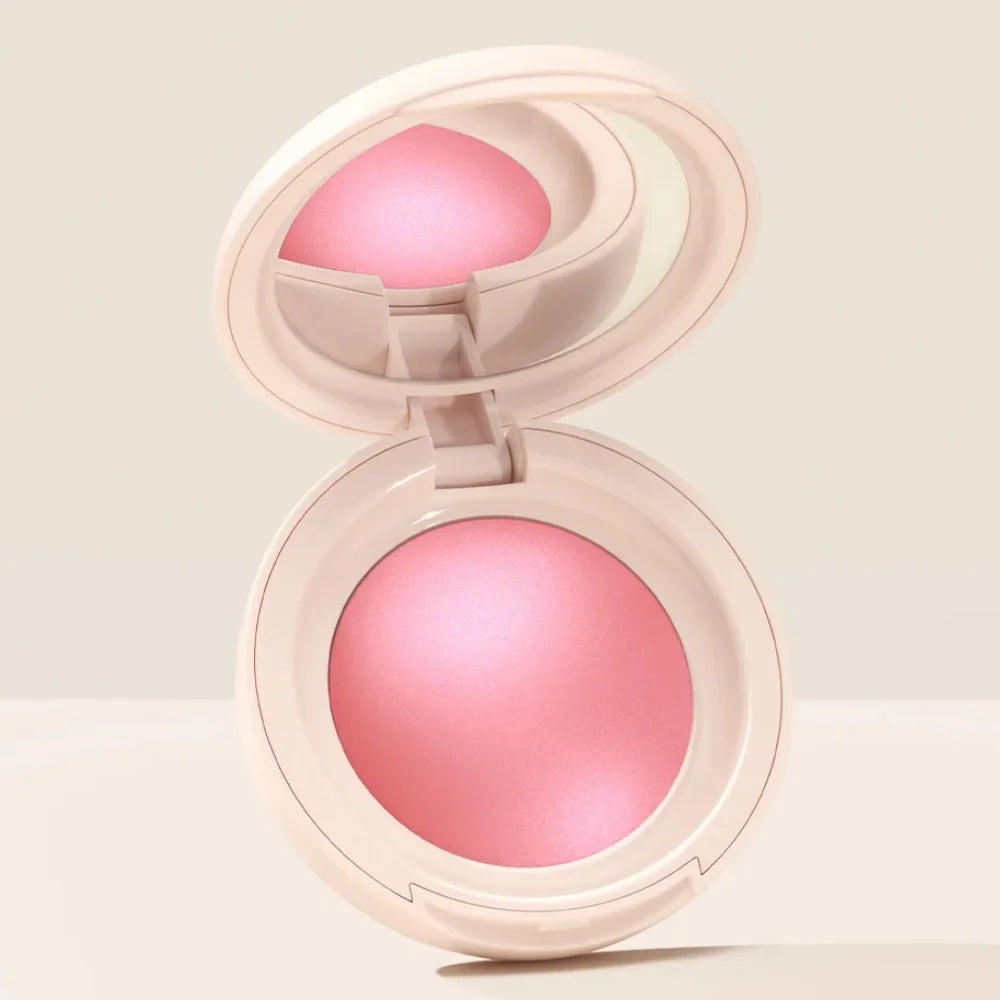 Rare Beauty Liquid Blush Luminous Powder Blush Bouncy Blush Vulnerable Melting Blush Long Lasting Transfer-proof Smudge-proof