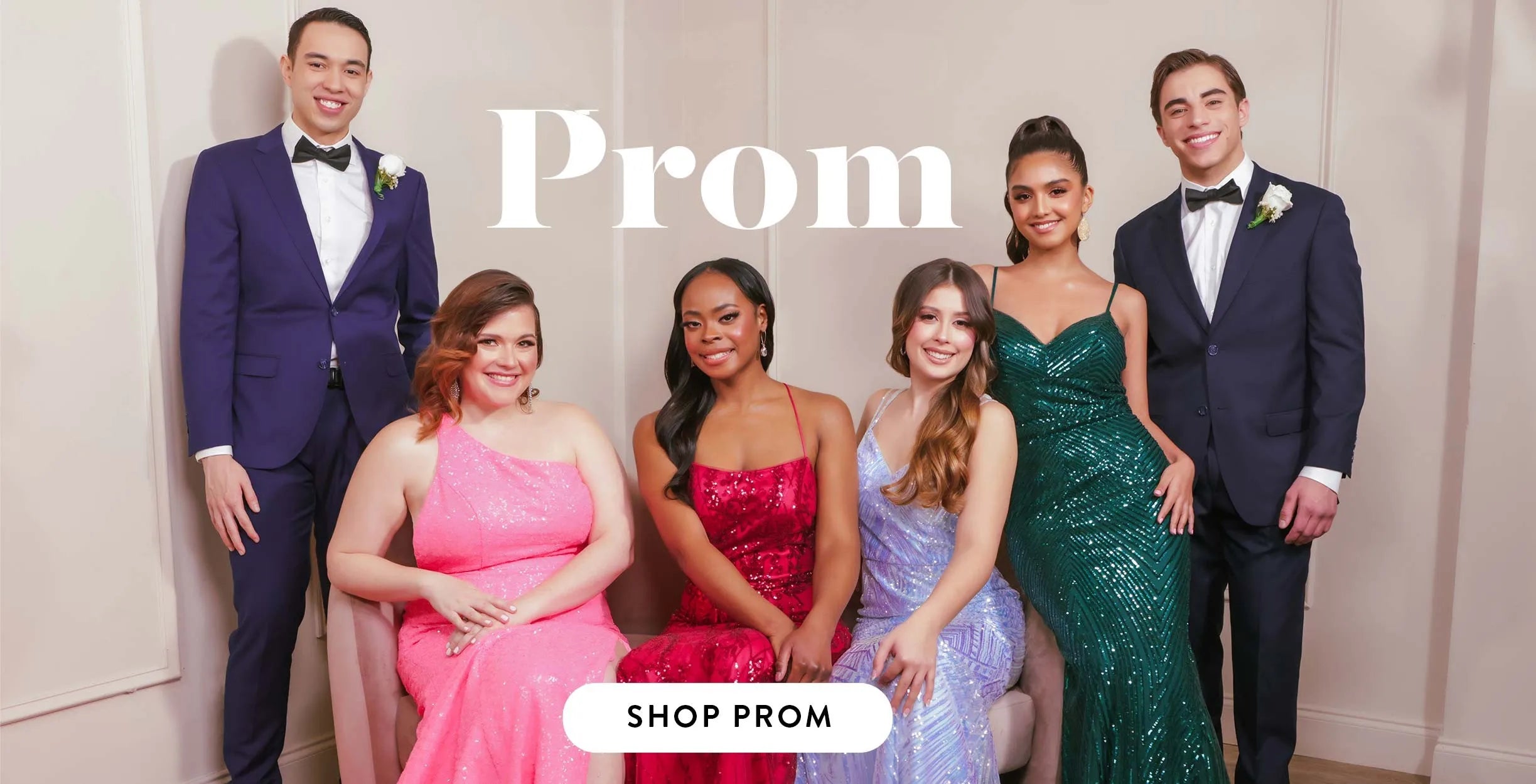 Cathy Customized Pink Spaghetti Strap Prom Dress Sleeveless A-line Evening Gown Floor-Length Appliques Lace Off-Shoulder